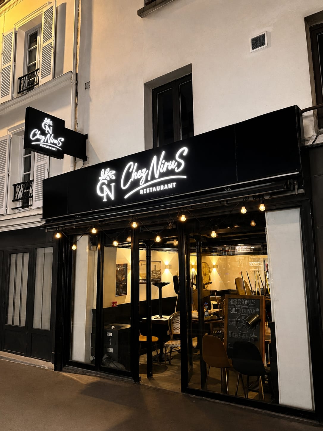 Chez Nirus